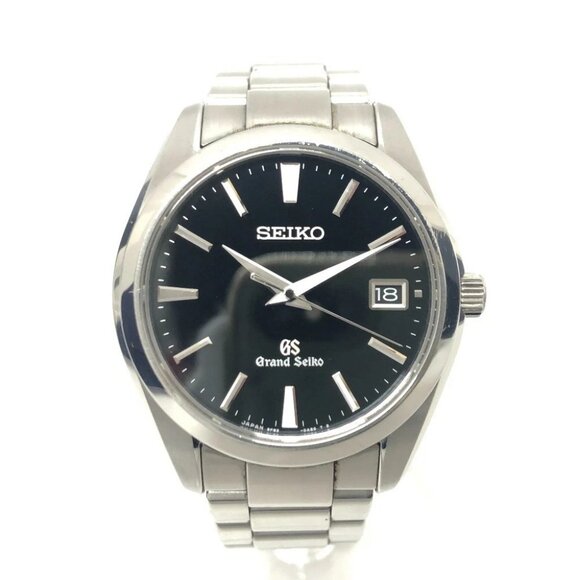 SEIKO SBGV023 /9F82-0AF0 Grand Seiko Heritage Collection Quartz Wristwatch - Picture 1 of 16